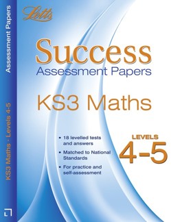 Maths Levels 4-5