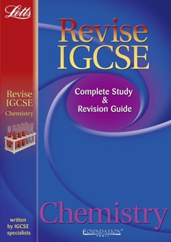 Revise IGCSE Chemistry Study Guide