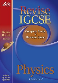 Revise IGCSE Physics Study Guide