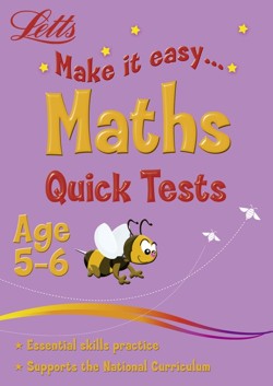 Maths Age 5-6