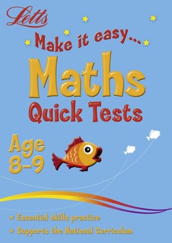 Maths Age 8-9