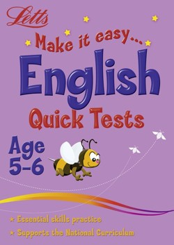 English Age 5-6