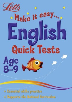 English Age 8-9