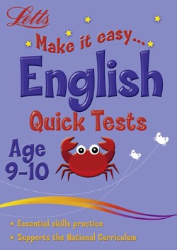 English Age 9-10