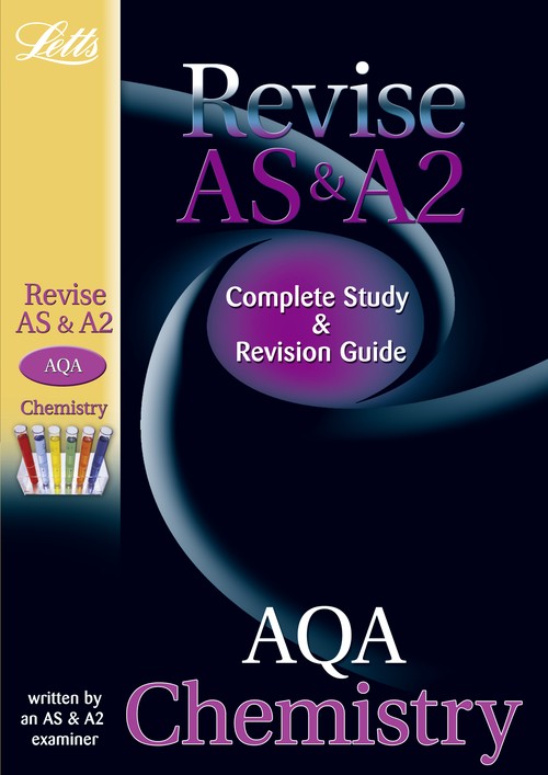 AQA AS and A2 Chemistry