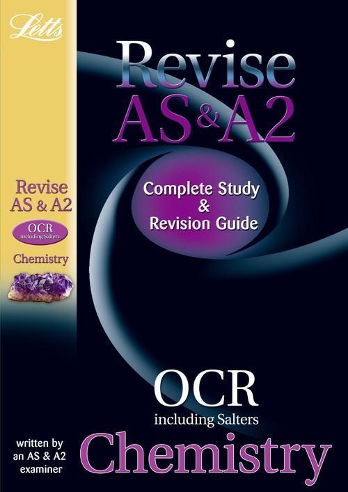 OCR AS and A2 Chemistry