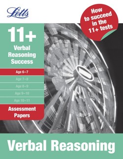 Verbal Reasoning Age 6-7