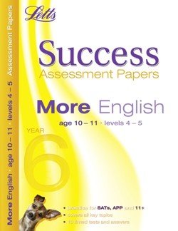More English Age 10-11
