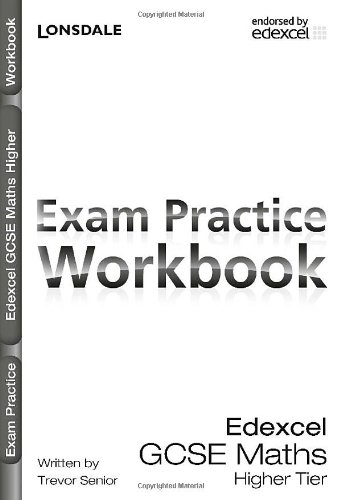 Edexcel Maths Higher Tier
