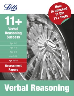 Verbal Reasoning Age 10-11