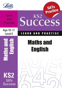 Maths and English Age 10-11 Level 4
