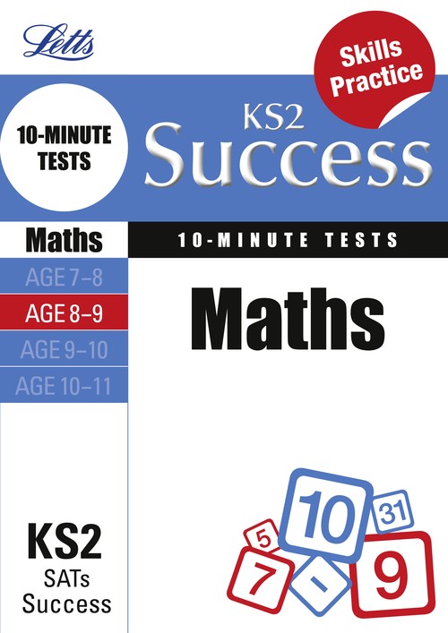 Maths Age 8-9