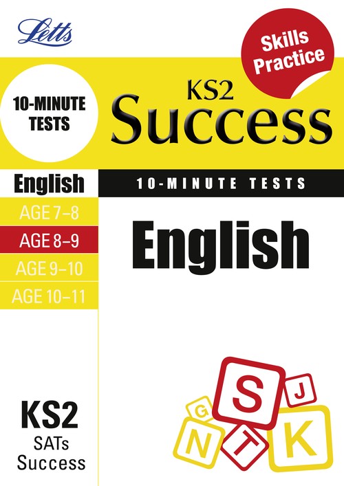 English Age 8-9