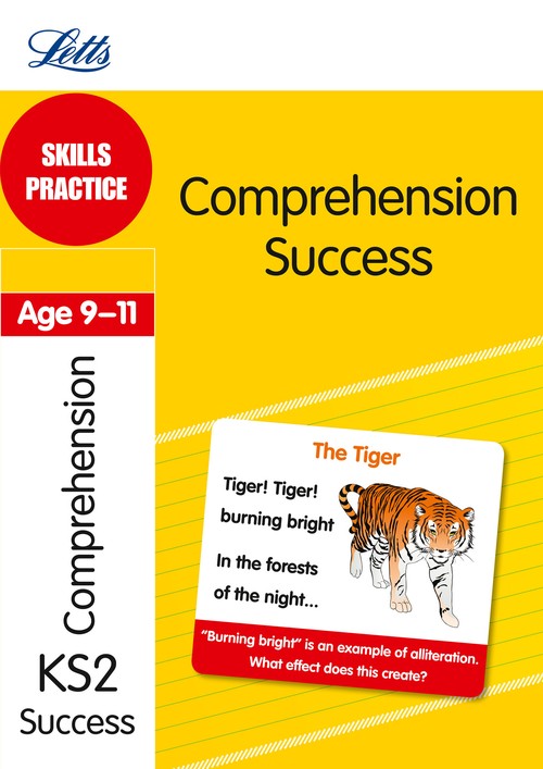 Comprehension Age 9-11