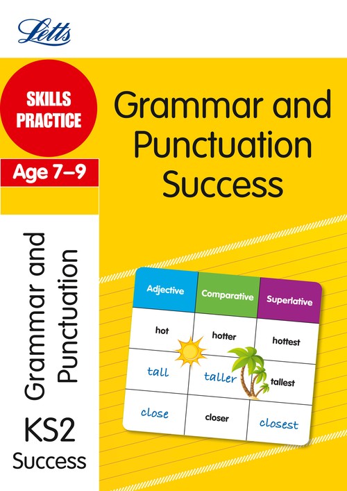 Grammar & Punctuation Age 7-9