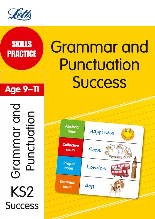 Grammar & Punctuation Age 9-11