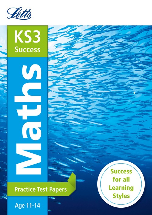 KS3 Maths Practice Test Papers