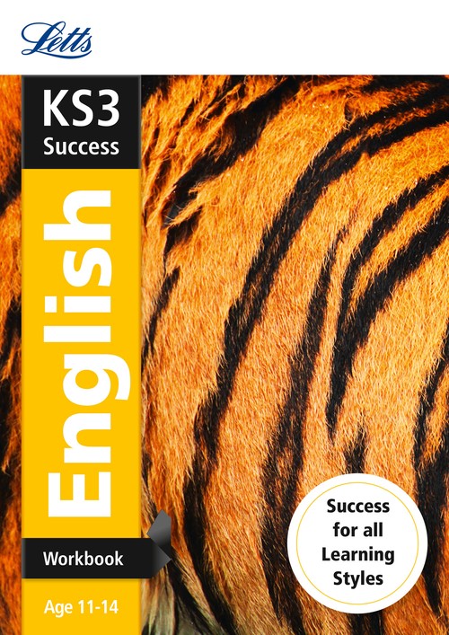 KS3 English Workbook
