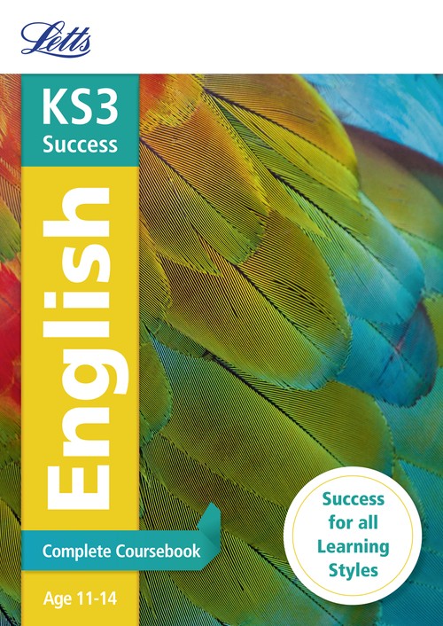 KS3 English Complete Coursebook
