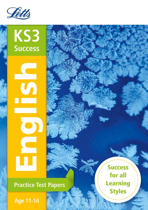 KS3 English Practice Test Papers