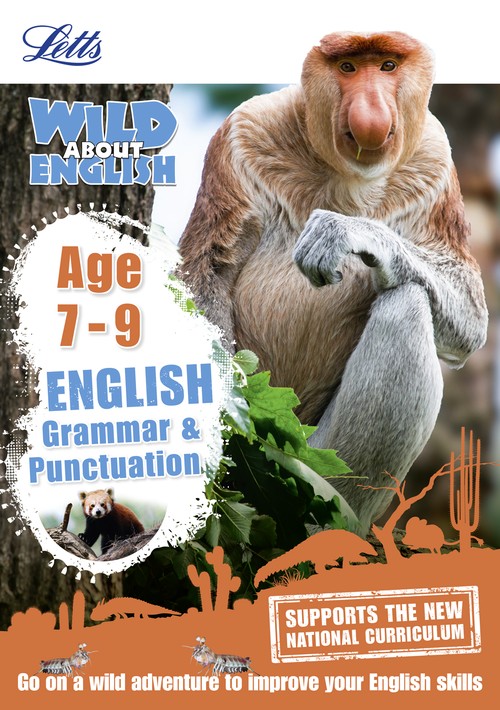 English - Grammar & Punctuation Age 7-9