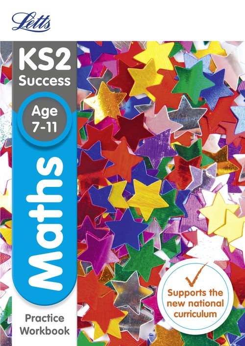 KS2 Maths SATs Practice Workbook