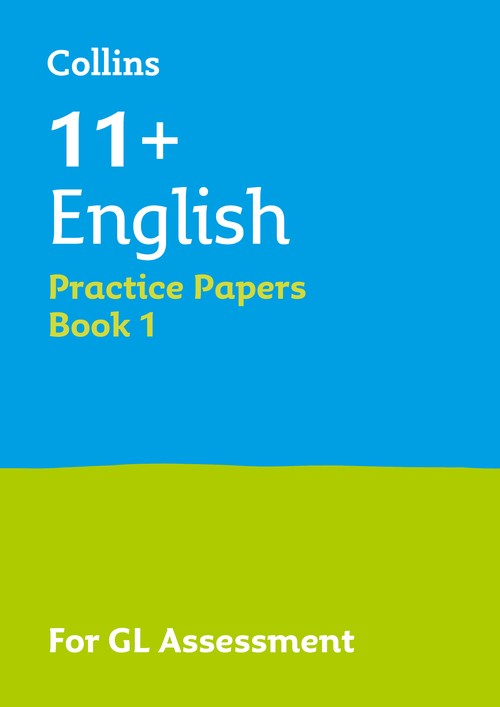 11+ English Practice Papers Set A