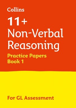 11+ Non-Verbal Reasoning Practice Papers Set A
