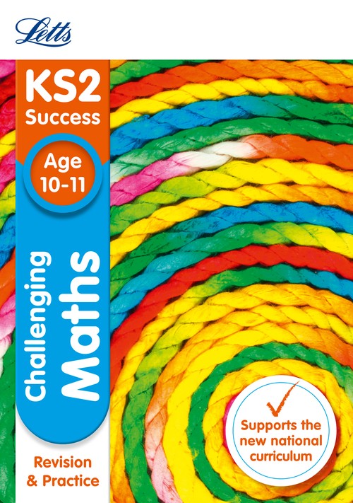 KS2 Challenging Maths SATs Revision and Practice