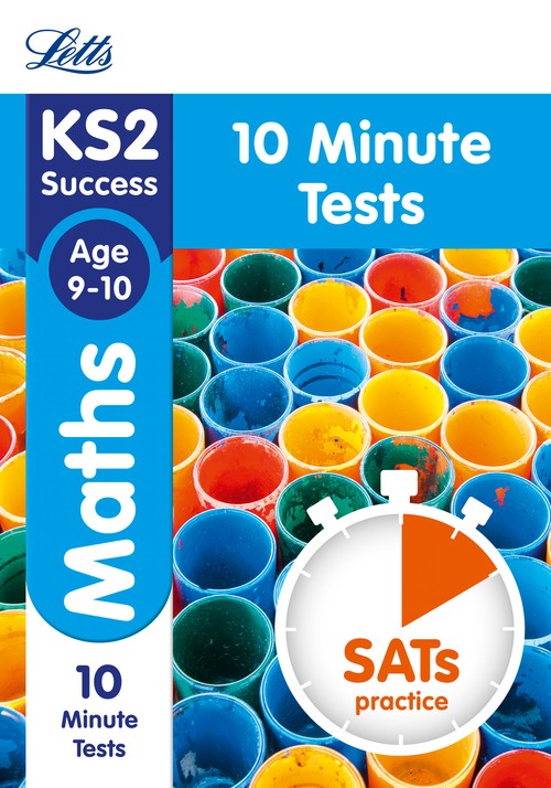 KS2 Maths SATs Age 9-10: 10-Minute Tests