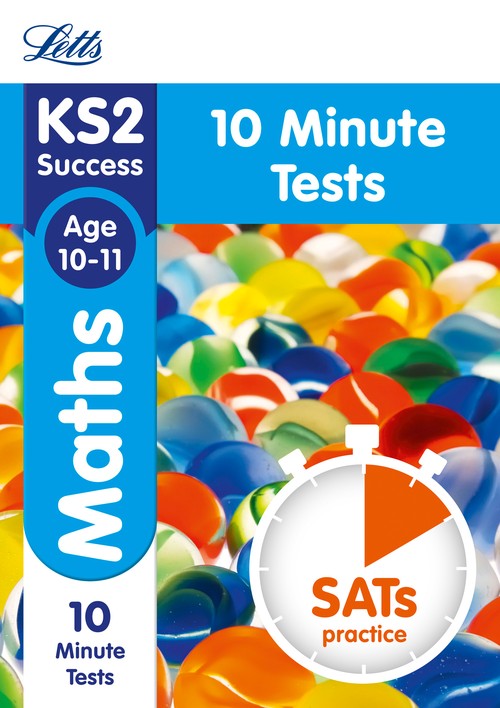 KS2 Maths SATs Age 10-11: 10-Minute Tests