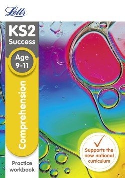 KS2 English Comprehension Age 9-11 SATs Practice Workbook