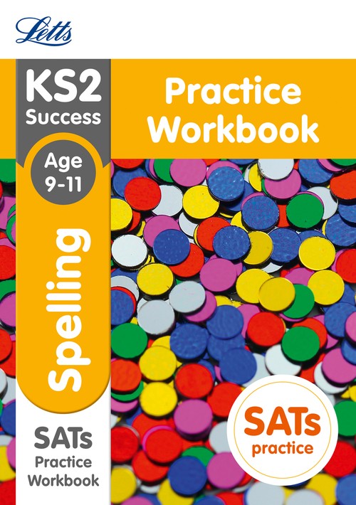 KS2 English Spelling Age 9-11 SATs Practice Workbook
