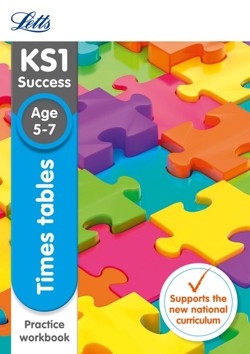 Times Tables Ages 5-7 Practice Workbook