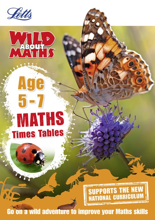 Maths Times Tables Age 5-7