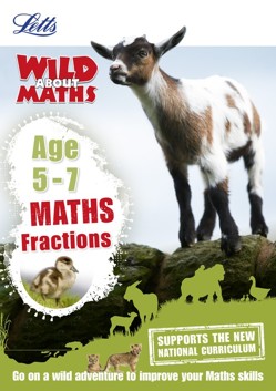 Maths  Fractions Age 5-7