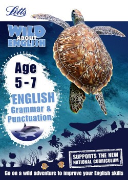 English  Grammar and Punctuation Age 5-7