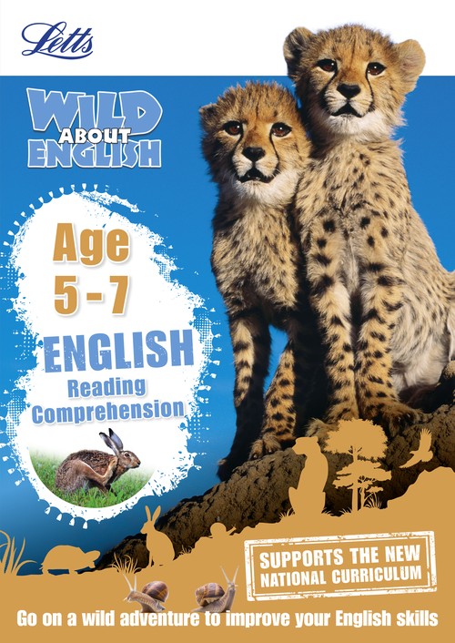 English  Reading Comprehension Age 5-7