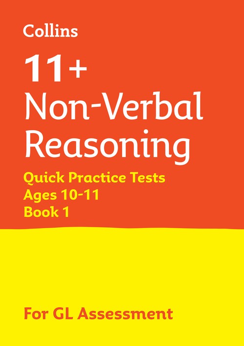 11+ Non-Verbal Reasoning Quick Practice Tests Age 10-11 (Year 6) Set A