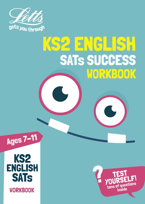 KS2 English SATs Practice Workbook
