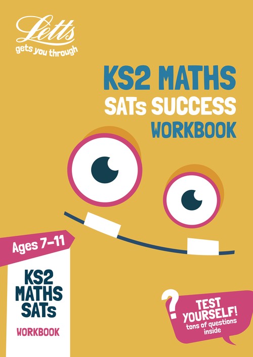KS2 Maths SATs Practice Workbook