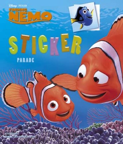 Disney Pixar: Finding Nemo: Film Storybook
