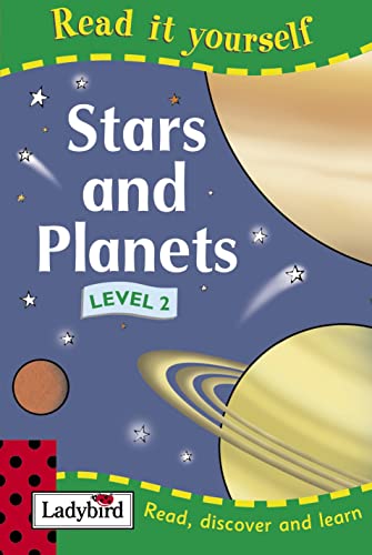Read It Yourself: Stars and Planets - Level 2