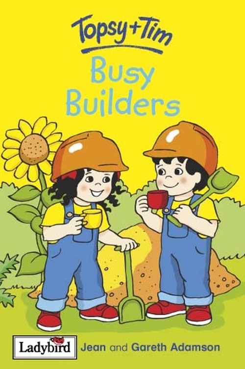 Topsy and Tim: Busy Builders