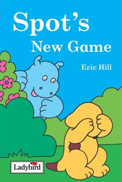 Spot's New Game