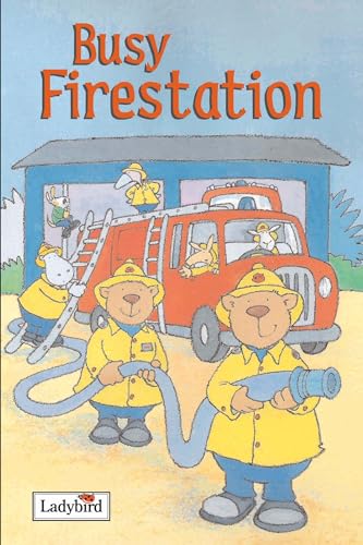 Busy Fire Station