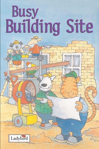Busy Building Site