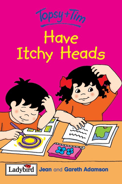 Topsy and Tim: Have Itchy Heads