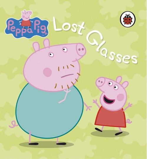 Peppa Pig: Lost Glasses