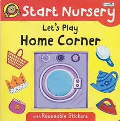 Let's Play Home Corner